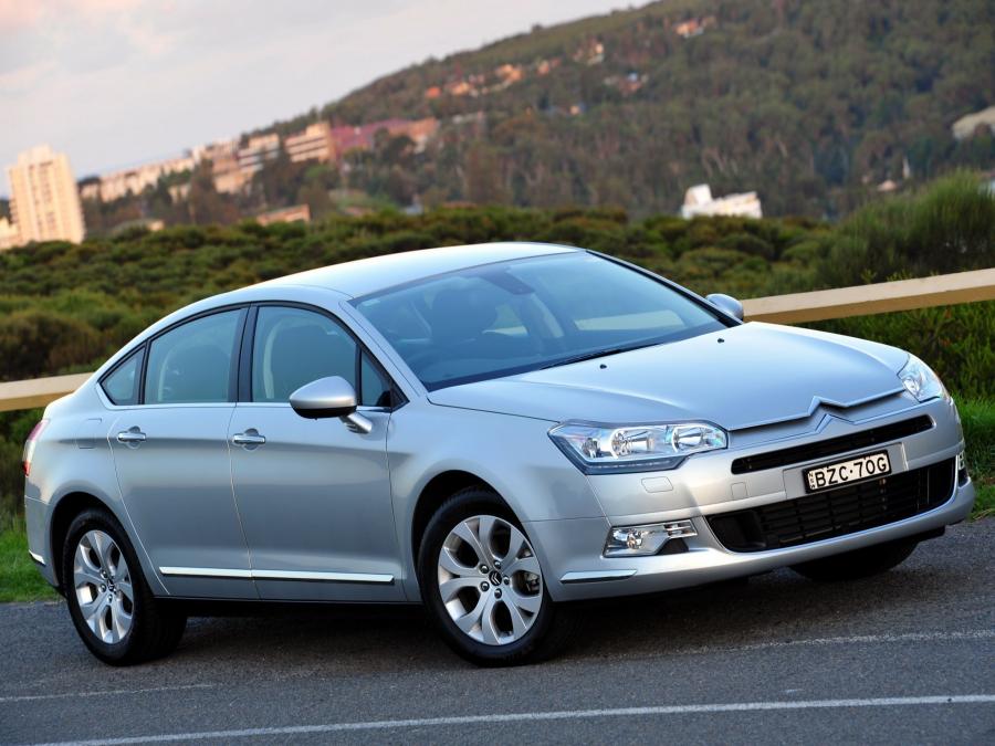  Citroen C5 2011 года  (AU) (фото 3 из 11)